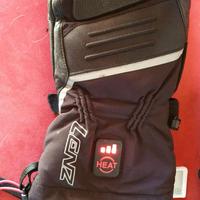 Guanti moto riscaldabili MONSTER ENERGY GIVY