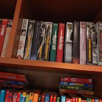 VHS a due euro l'uno serie Repubblica etc