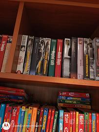VHS a due euro l'uno serie Repubblica etc