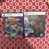 Dragon ball sparking zero e assassin’s creed