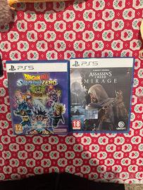 Dragon ball sparking zero e assassin’s creed