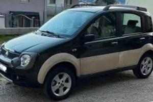 FIAT PANDA CROSS FINANZIARIA SENZA BUSTA PAGA
