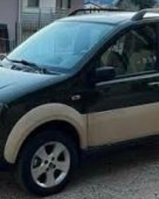 FIAT PANDA CROSS FINANZIARIA SENZA BUSTA PAGA