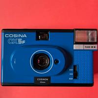 Cosina CX-5F (Lomo style)