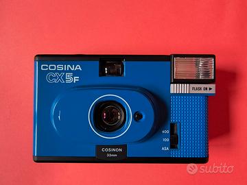 Cosina CX-5F (Lomo style)