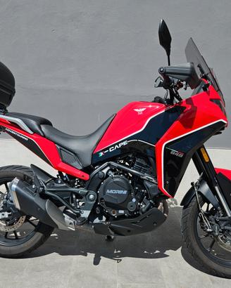 Moto Morini X-Cape 649