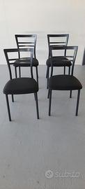 4 Sedie Calligaris nuove