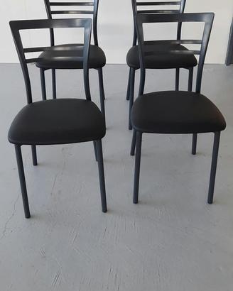 4 Sedie Calligaris nuove