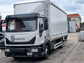 IVECO ML 120E25 - Bloccaggio Differenziale (C23)