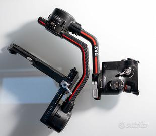 DJI RS 2 Pro Combo completo