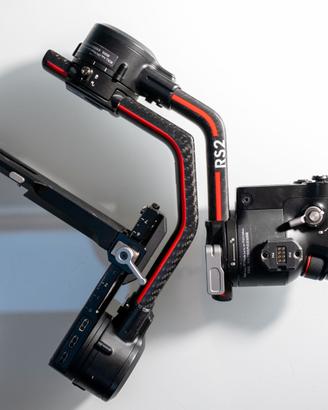 DJI RS 2 Pro Combo completo