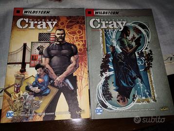 Michael Cray volumi 1-2 Wildstorm