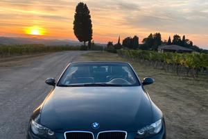 Bmw serie 3 cabrio coupè