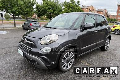 FIAT 500L 1.3 Multijet 95 CV Dualogic Cross