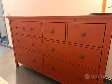 Cassettiera HEMNES
