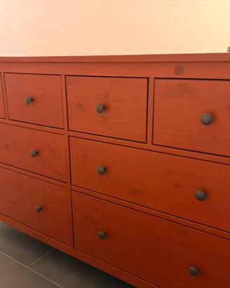 Cassettiera HEMNES