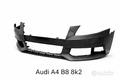Paraurti Audi A4 ( 2007-2011)