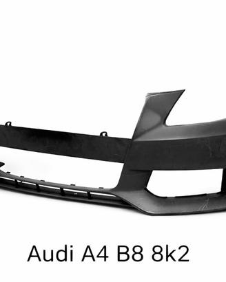 Paraurti Audi A4 ( 2007-2011)