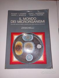 "Il mondo dei microorganismi" ed. 1988 Zanichelli