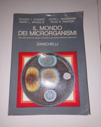 "Il mondo dei microorganismi" ed. 1988 Zanichelli