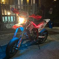 Beta rr 125 (210) 4t 2020 Motard 