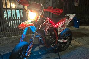 Beta rr 125 (210) 4t 2020 Motard 