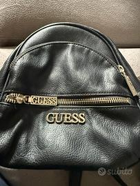 Borsa donna guess zaino  piccolo