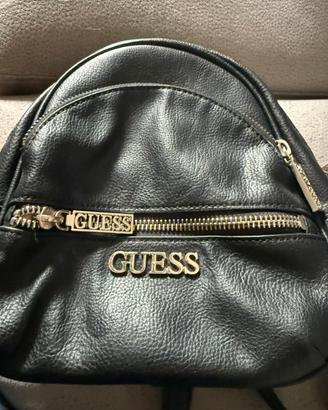 Borsa donna guess zaino  piccolo