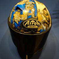 Casco Airoh personalizzato M
