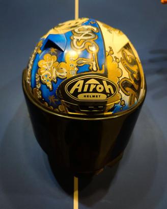 Casco Airoh personalizzato M