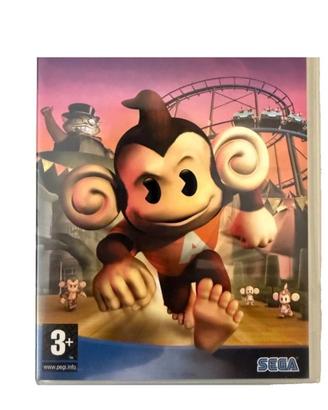 Super Monkey Ball Adventure