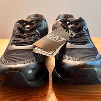 Sneakers fisi EA7