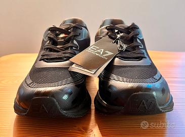 Sneakers fisi EA7