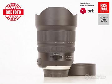 Tamron SP 15-30 F2.8 Di VC USD G2 (Nikon)