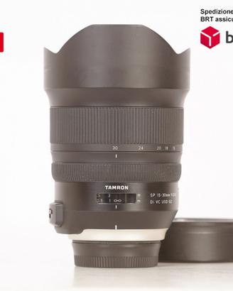 Tamron SP 15-30 F2.8 Di VC USD G2 (Nikon)