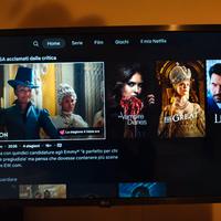Smart TV LG 32" Full HD Come Nuovo