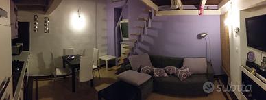 Centralissimo monolocale soppalcato