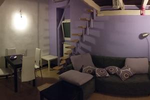 Centralissimo monolocale soppalcato