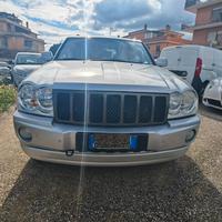 Jeep Grand Cherokee 3.0 V6 CRD Overland