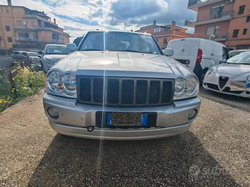 Jeep Grand Cherokee 3.0 V6 CRD Overland