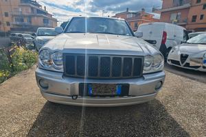 Jeep Grand Cherokee 3.0 V6 CRD Overland