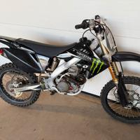 Crf honda 2005