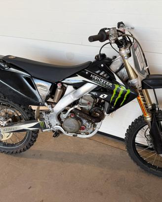 Crf honda 2005
