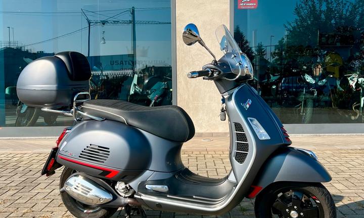 VESPA HPE 300 UNICO PROPRIETARIO +GRATUITA CONSEGN