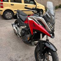 Honda NC 750X (07/2021)Pari al nuovo