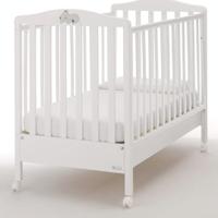 Lettino bambini Orsetto Azzurra + materasso