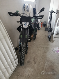 Moto 50cc