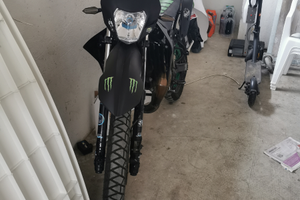 Moto 50cc
