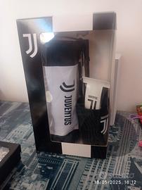 Set Juventus Dentifricio+Bicchiere+Spazzolino+Bag
