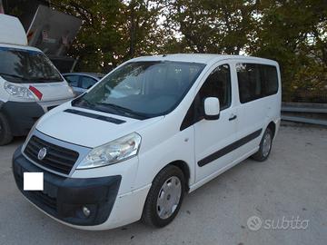 FIAT SCUDO CON POSTI